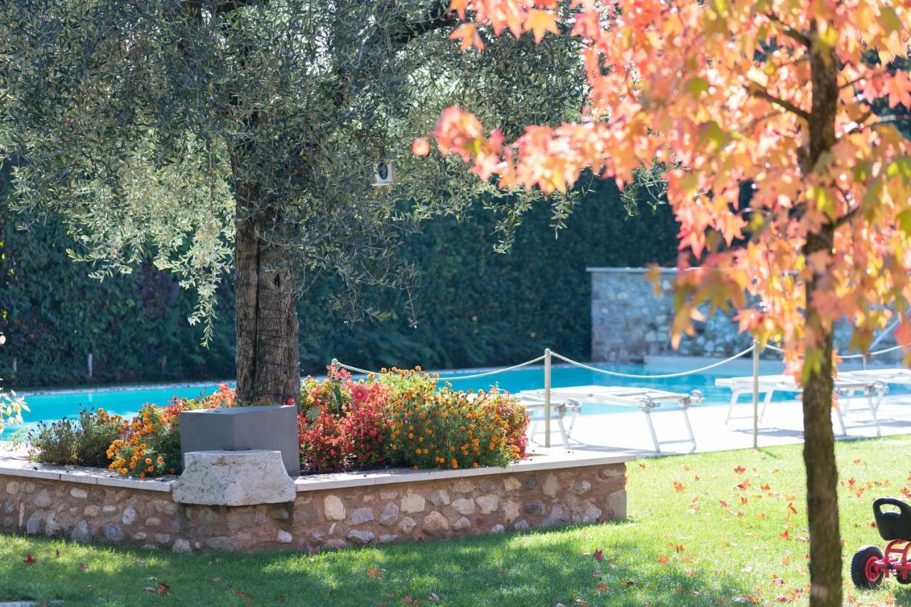 Agriturismo Corte Aurea Десенцано дел Гарда Екстериор снимка
