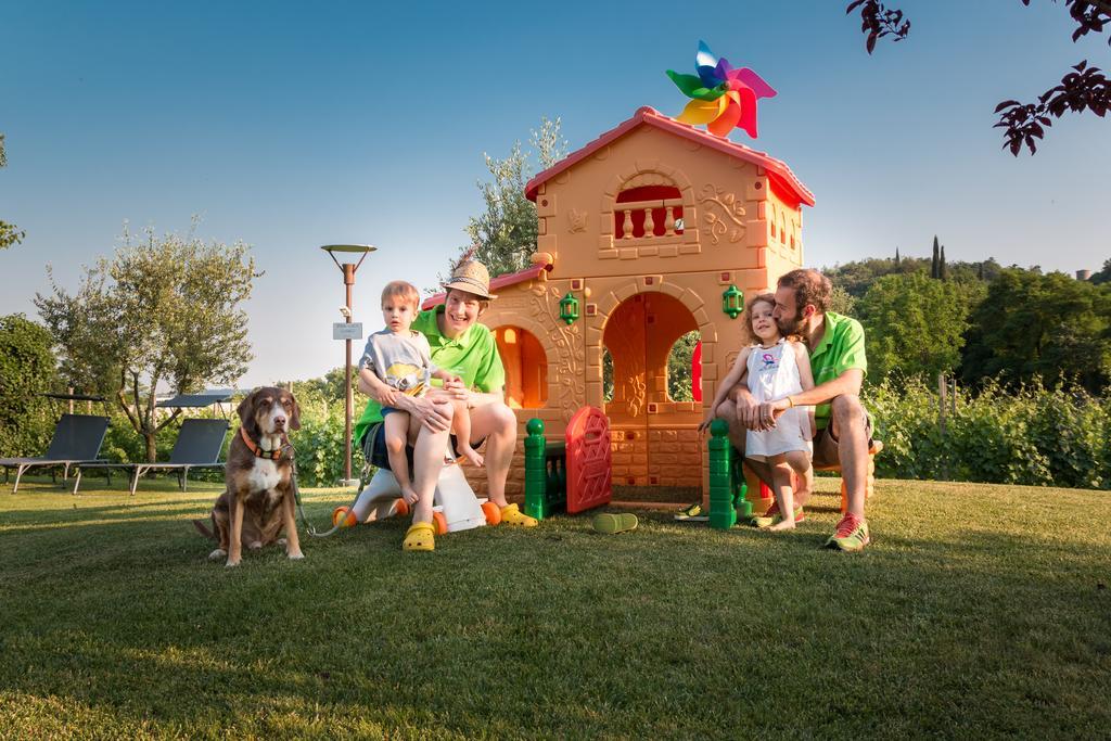 Agriturismo Corte Aurea Десенцано дел Гарда Екстериор снимка