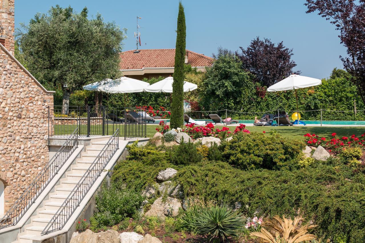 Agriturismo Corte Aurea Десенцано дел Гарда Екстериор снимка