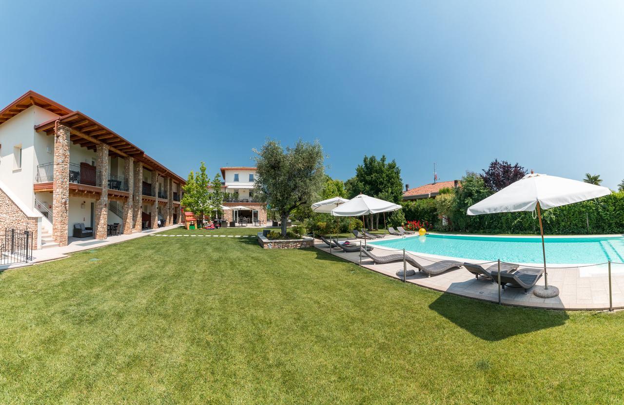 Agriturismo Corte Aurea Десенцано дел Гарда Екстериор снимка