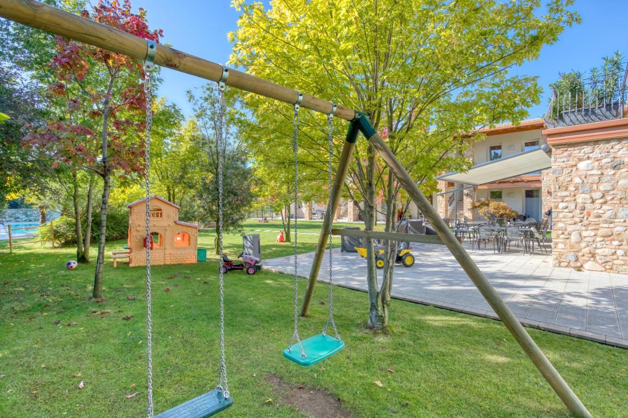 Agriturismo Corte Aurea Десенцано дел Гарда Екстериор снимка